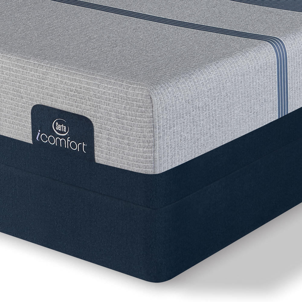Serta iComfort Blue Max 1000 Plush Full Mattress