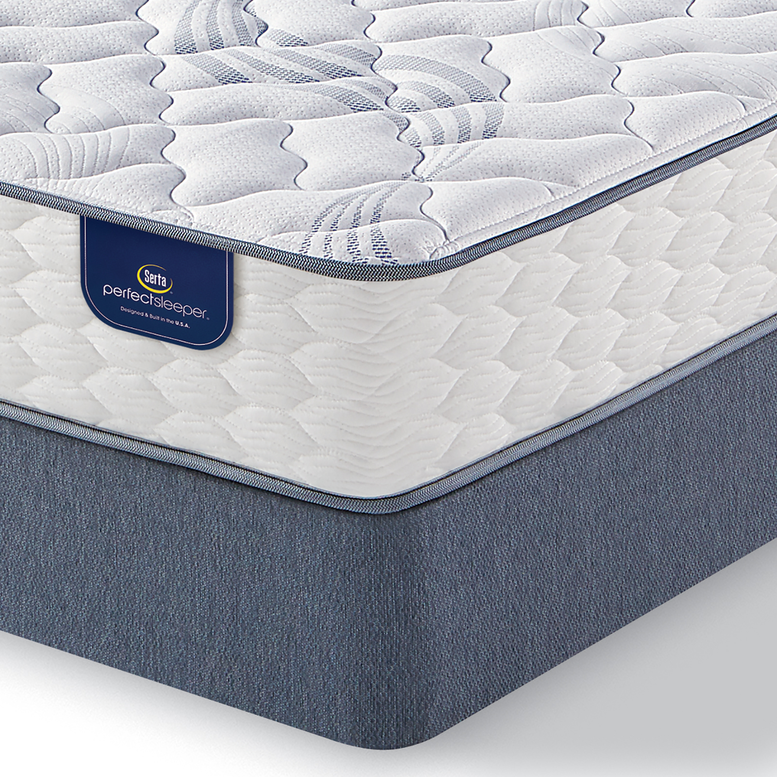 Serta Romford Firm Full Mattress