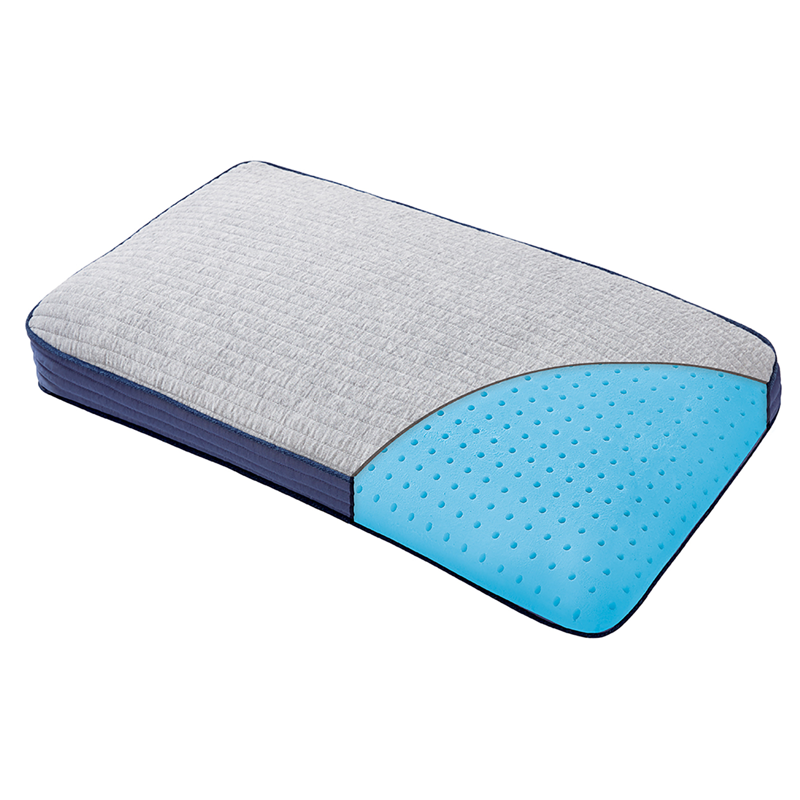 Serta Icomfort Reviews >> Serta Icomfort TempActiv Pillow Serta Icomfort Reviews >> Serta Icomfort TempActiv Pillow