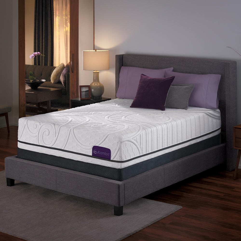 Serta Guidance Plush Tight Top Queen Mattress