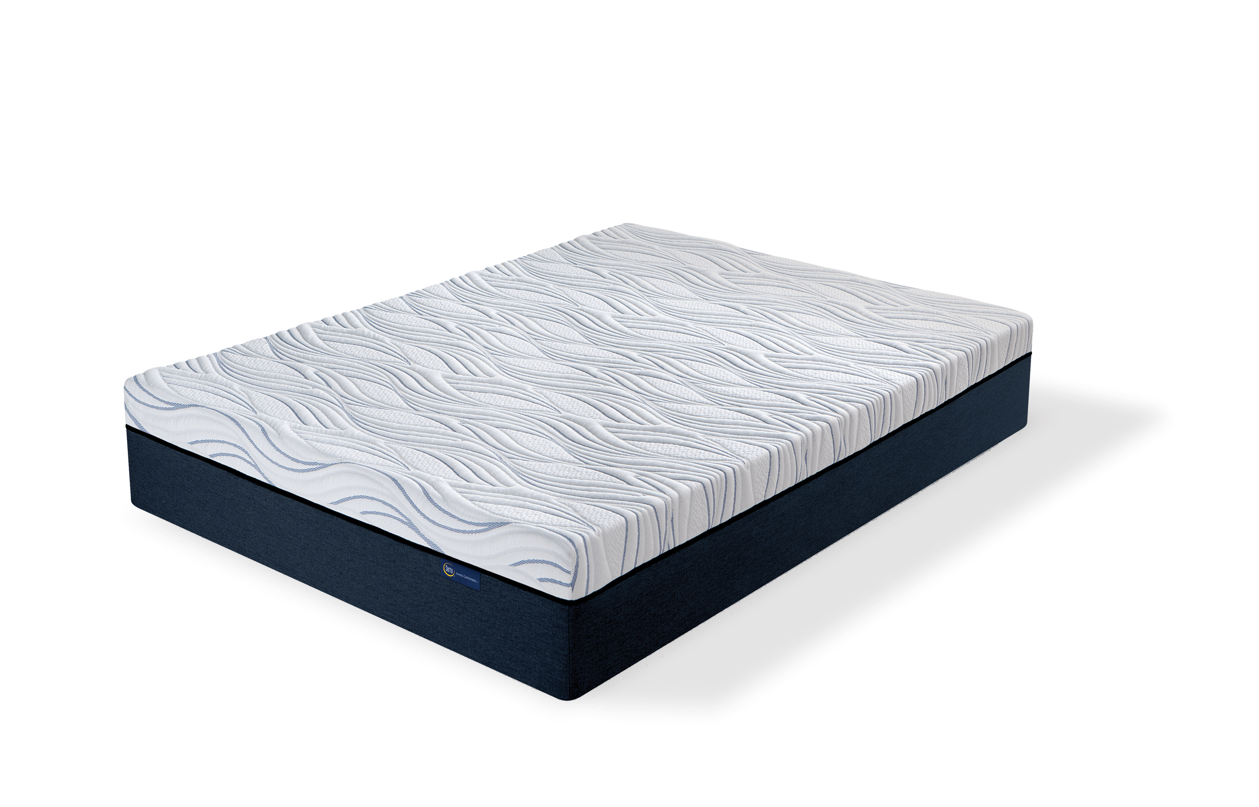 Serta Perfect Sleeper 12" Mattress in a Box Queen Serta Perfect Sleeper 12" Mattress in a Box Queen