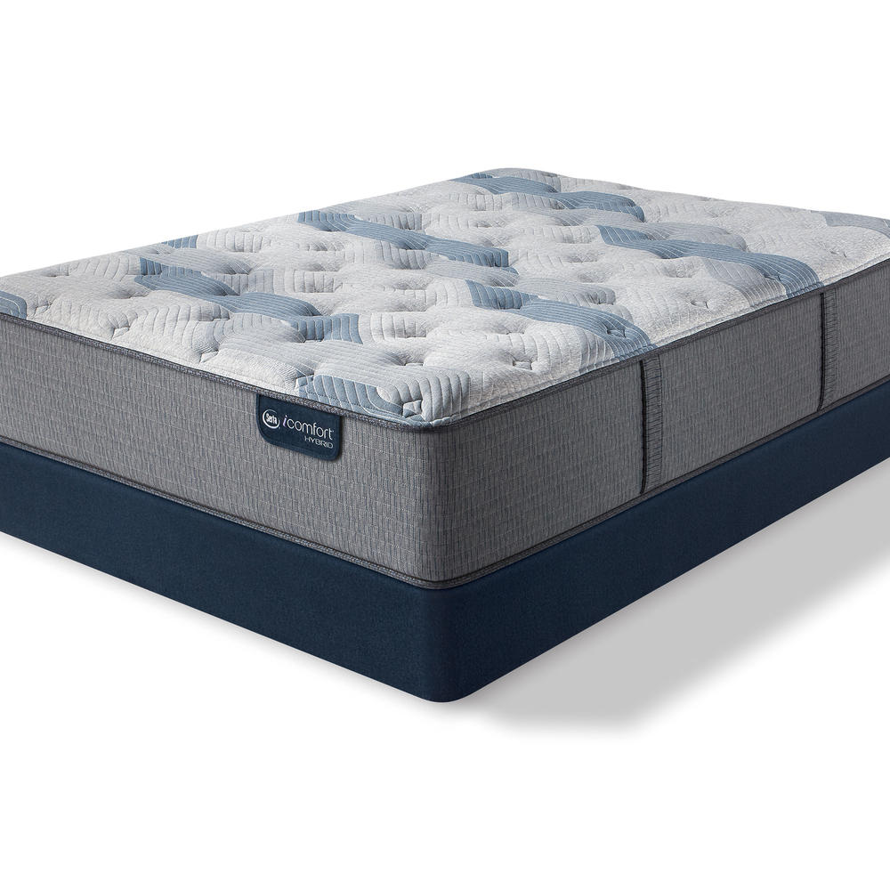 Serta Icomfort Hybrid Icomfort Hybrid Blue Fusion 1000 Luxury Firm