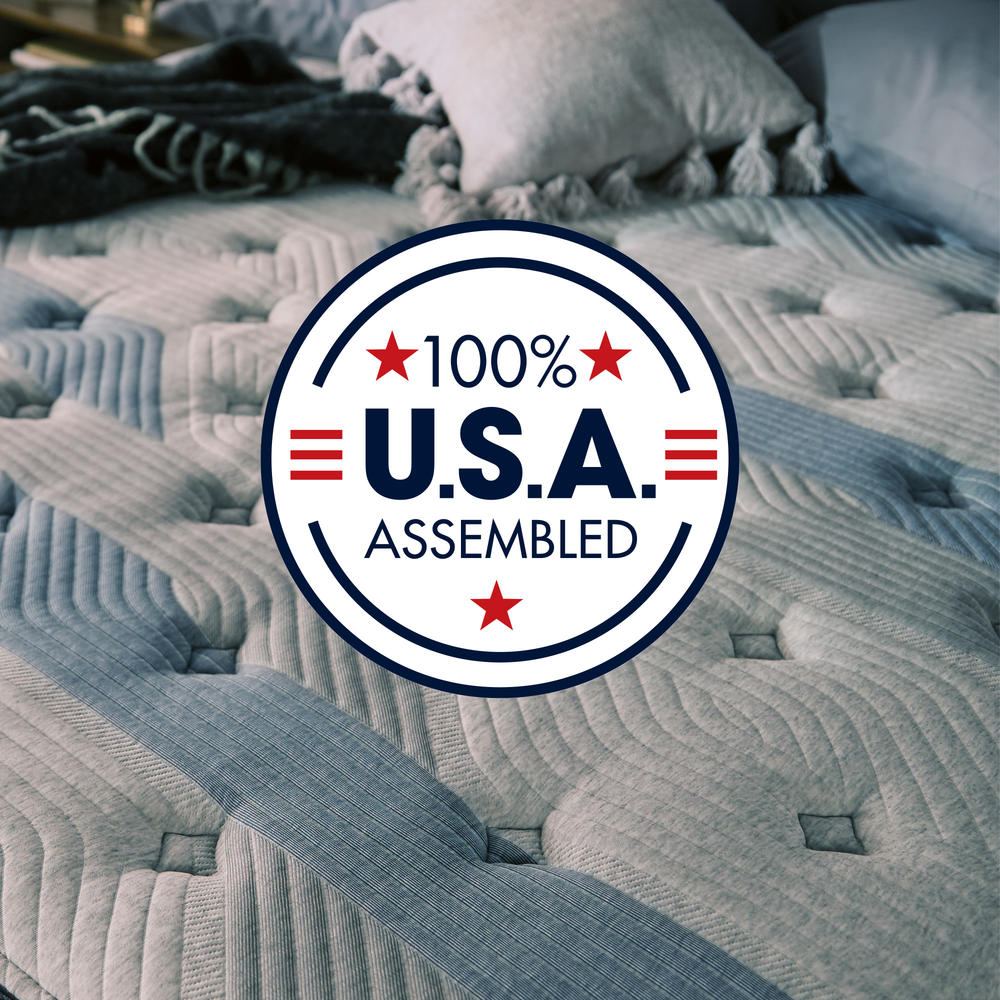 serta icomfort blue fusion 200 plush reviews