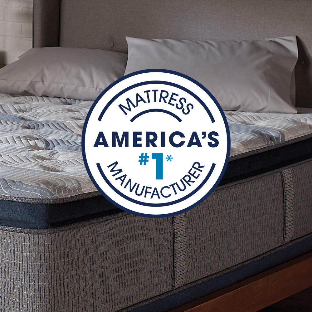 serta blue fusion 200