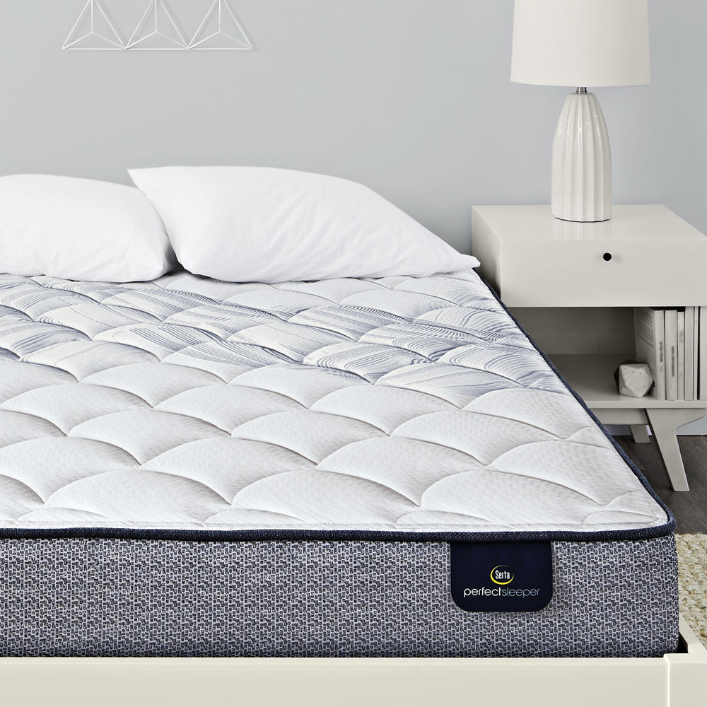 Serta Harlington III Eurotop Plush King Mattress
