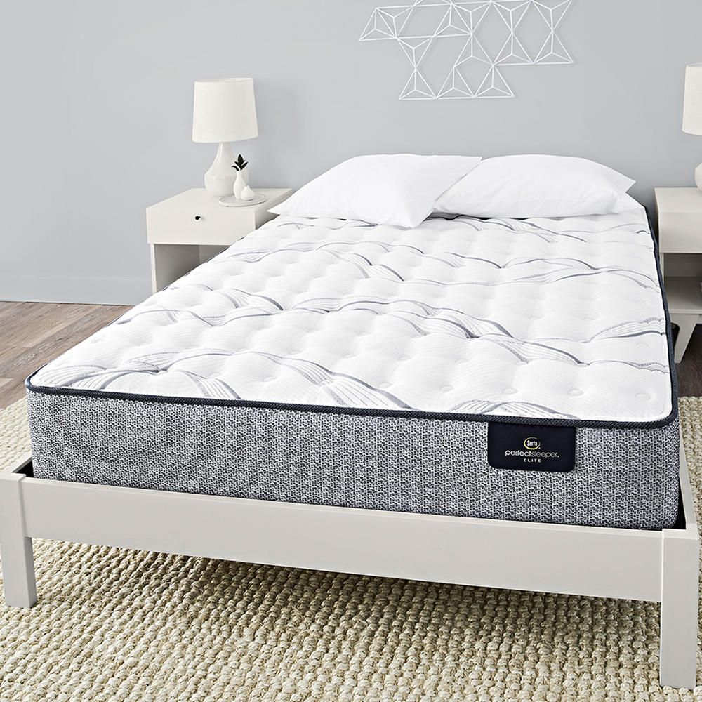 Serta Trelleburg II Plush California King