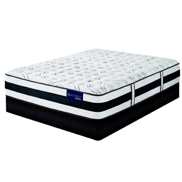 Serta Icomfort Hybrid 95451 Twin Xl Side Icomfort Foam Mattress