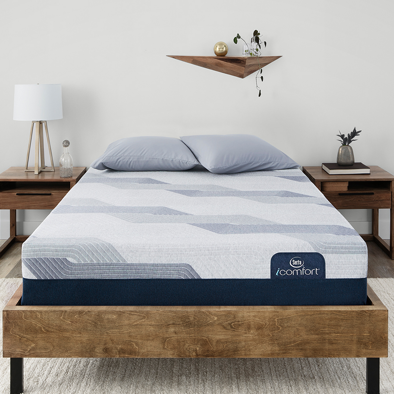 Size California King Mattresses Memory Foam Sears