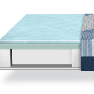 Serta Icomfort Blue 100 Gentle Firm Queen Mattress