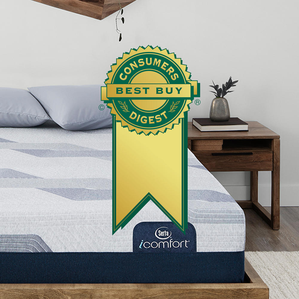 serta icomfort blue 200