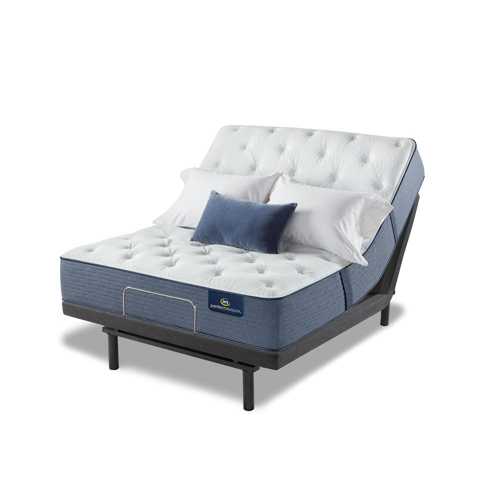 Serta Perfect Sleeper Cozy Escape Plush Twin XL Mattress
