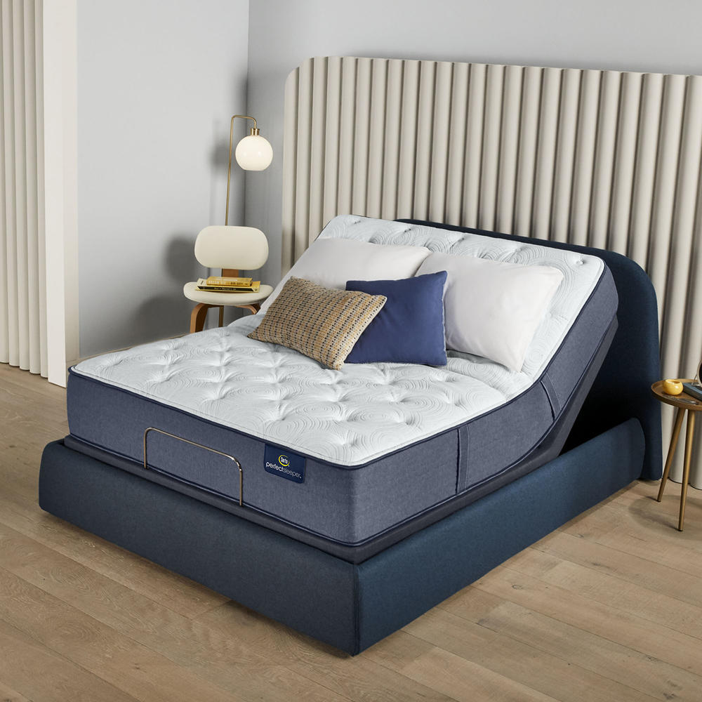 Serta Perfect Sleeper Cozy Escape Plush Twin XL Mattress