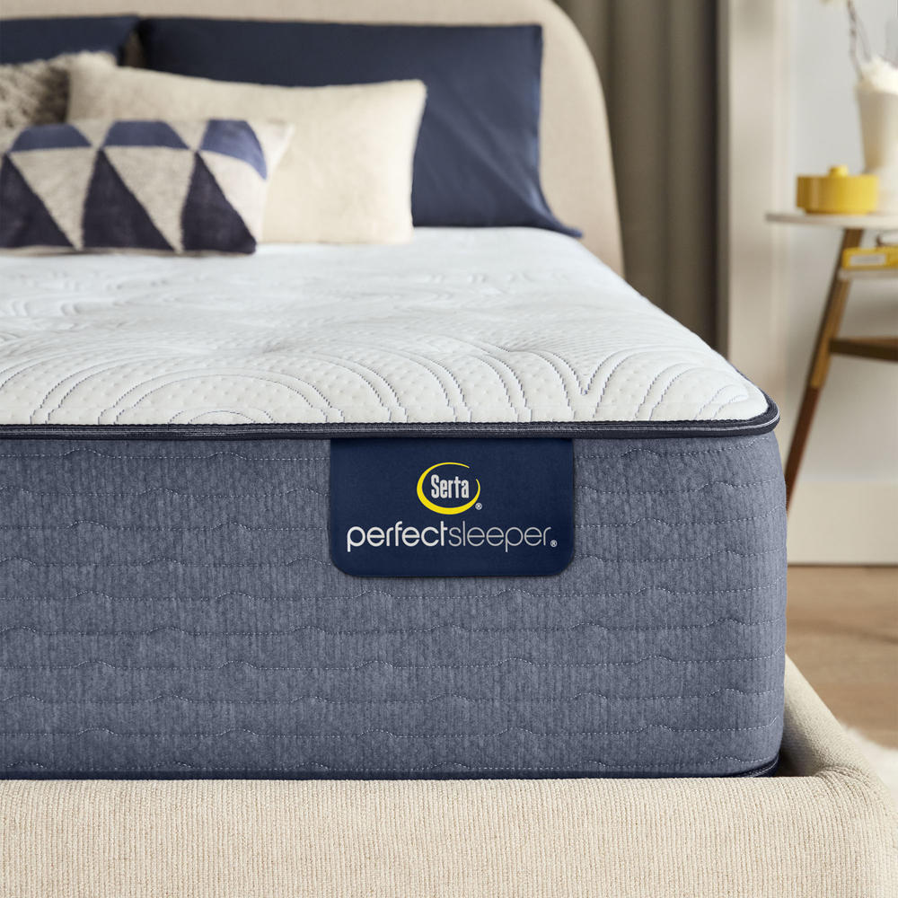 Serta Perfect Sleeper Renewed Night Extra Firm Queen Mattress