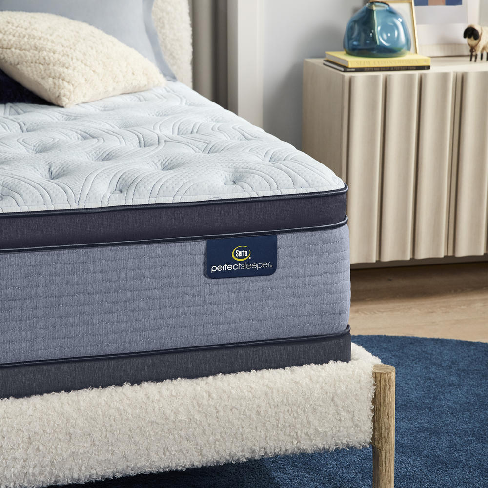 Serta Perfect Sleeper® Renewed Sleep™ Firm Pillowtop King Mattress