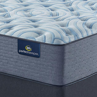 Serta Perfect Sleeper® Luminous Sleep™ Plush Queen Mattress