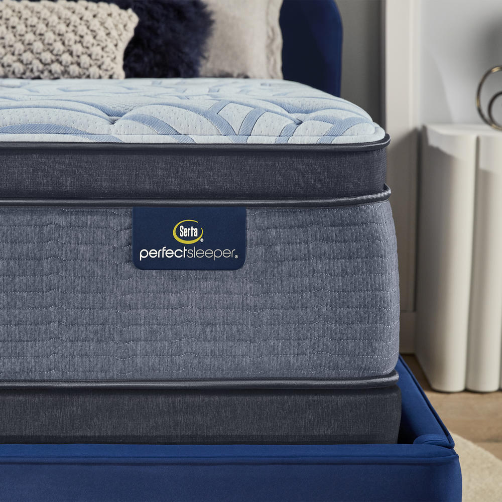 Serta Perfect Sleeper® Luminous Sleep™ Medium Pillowtop Full Mattress