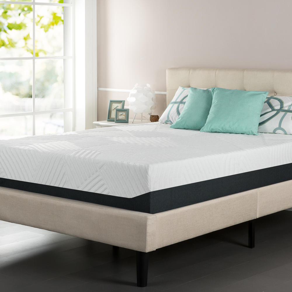 Night Therapy 13 Inch Queen Memory Foam Mattress Only
