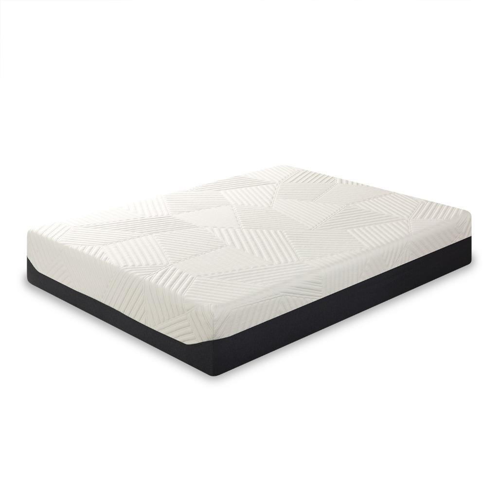 Night Therapy 13 Inch Memory Foam King Mattress Only