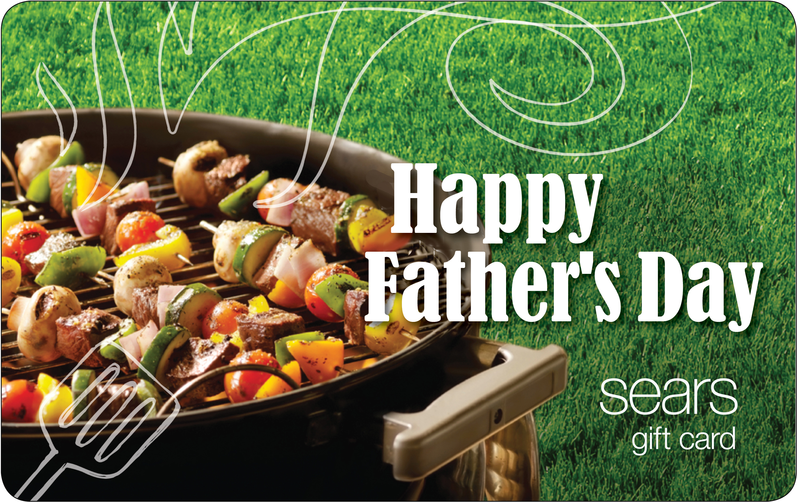 Sears Happy Father's Day eGift Card
