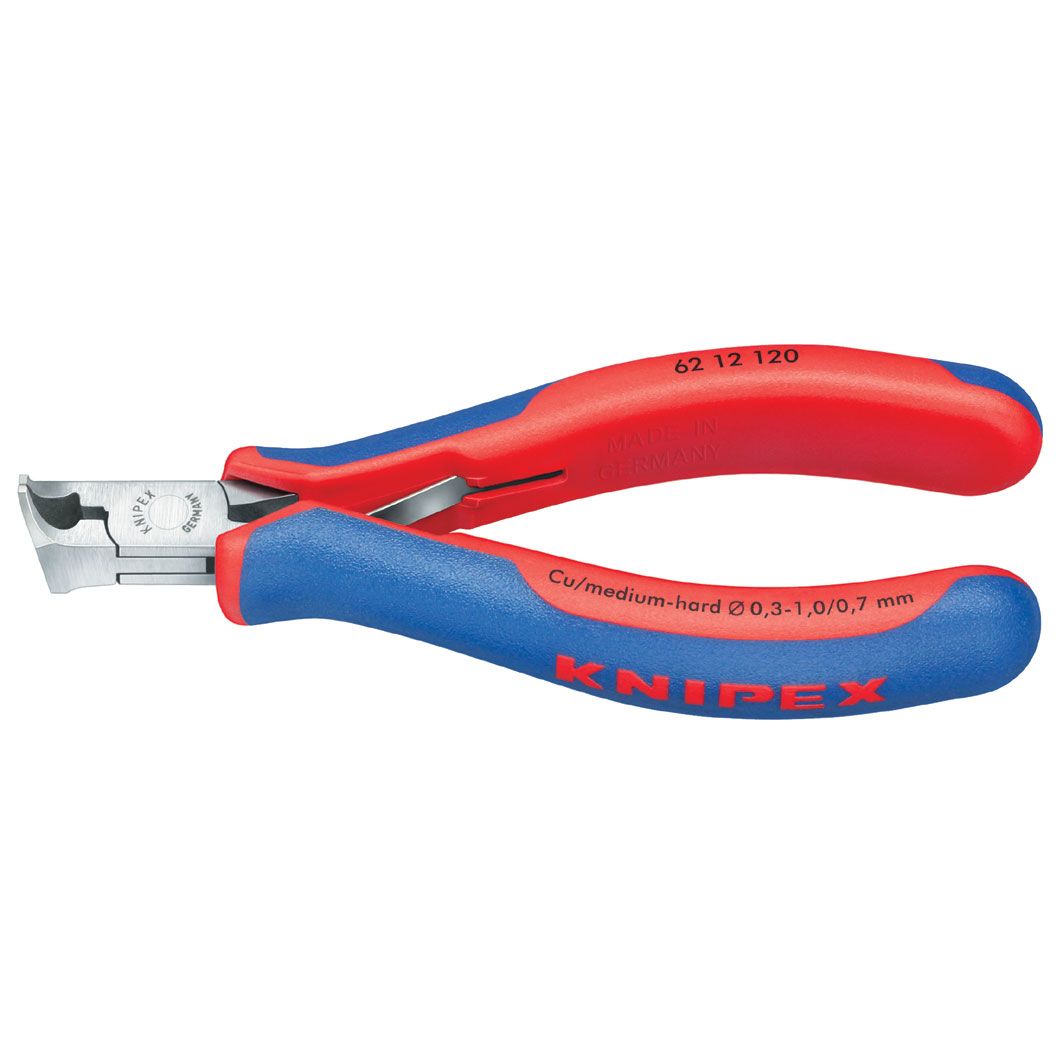 Knipex Oblique Cutters