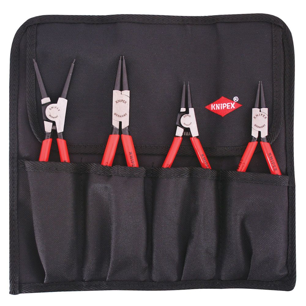 Knipex Snap-Ring Pliers Set