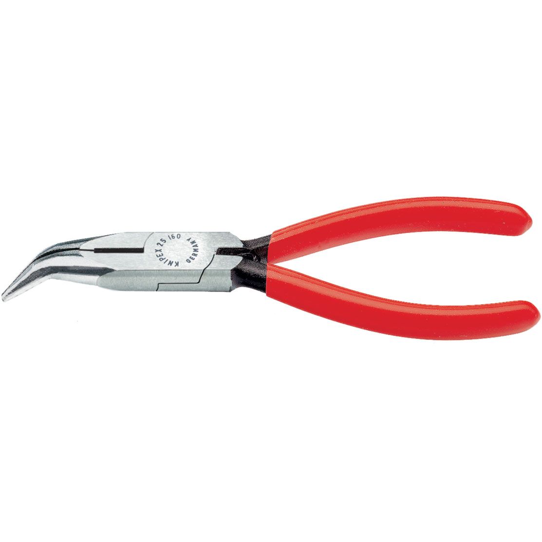 Knipex Angled Long Nose Pliers