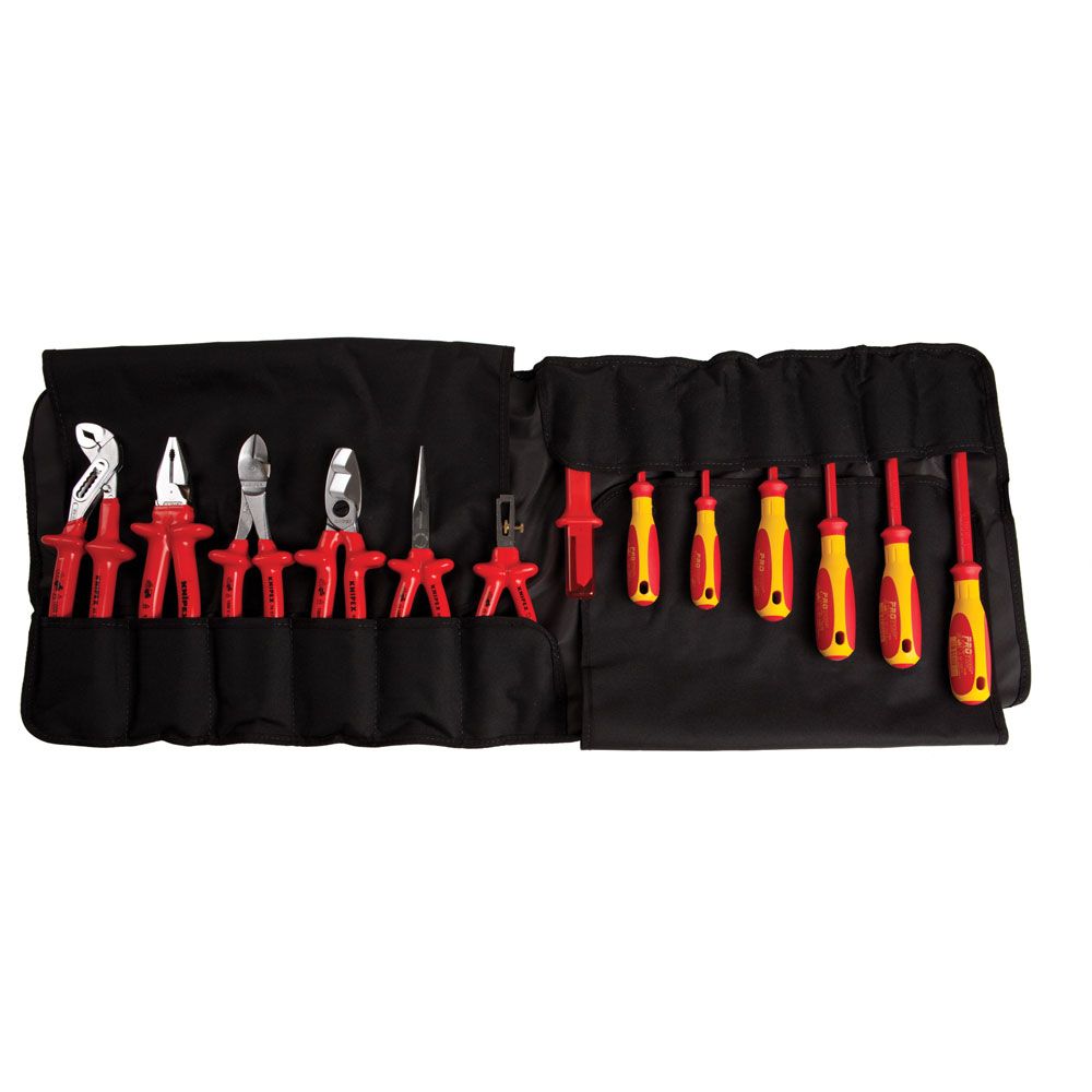 Knipex Electrical Tool Set