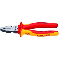 Knipex 1,000V Insulated Combination Pliers-1,000V Insulated