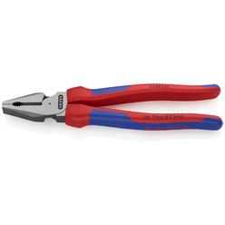 Knipex 9in. Linemans Combination Pliers w Comfort Grips High Leverage 0202225