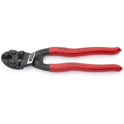 Knipex 8in. Angled CoBolt Cutters 7121200 High Leverage Cuts Cable Piano Wire Nail