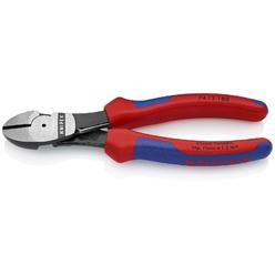 KNIPEX High Leverage Diagonal Cutter-Spring