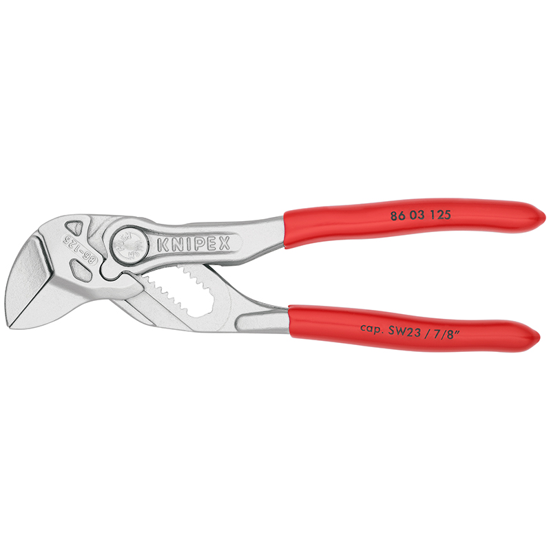Knipex 5" Mini Pliers Wrench