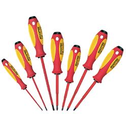Witte MAXXPRO INSULATED 7PC SCREWDRIVER SET