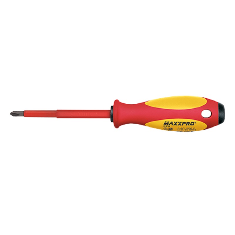 Witte MAXXPRO INSULATED PHILLIPS SCREWDRIVER