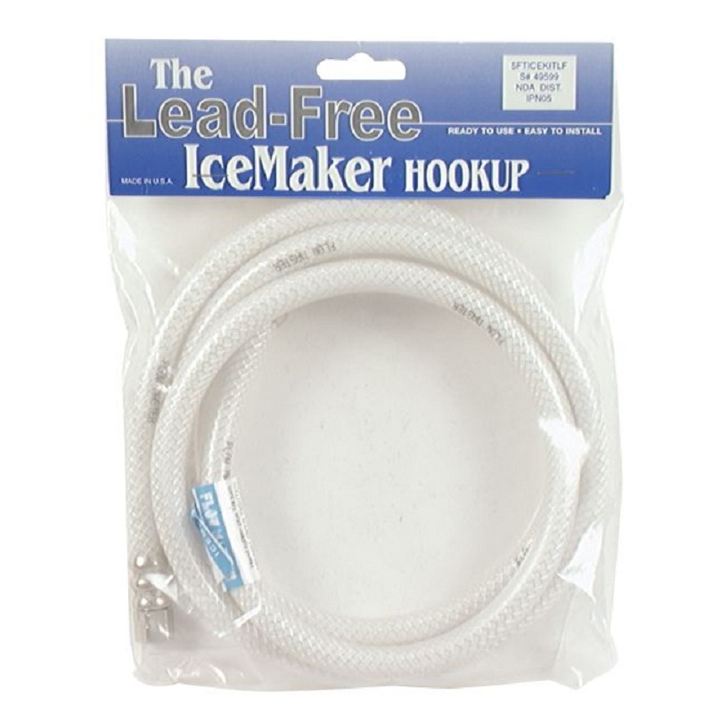 Sears 49599 5' Water Hose for Ice Maker