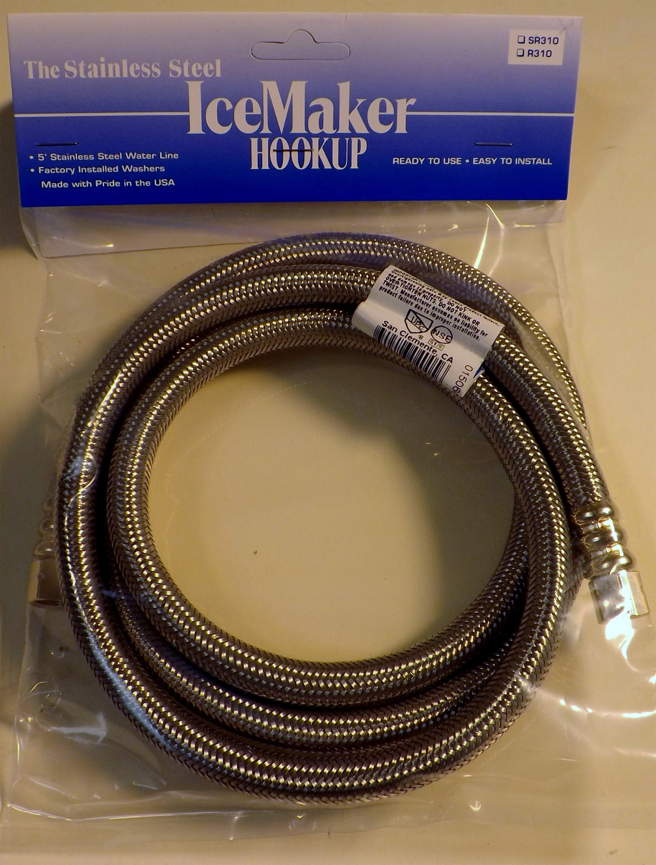 Refrigerator Parts Accessories Icemaker Kit Sears