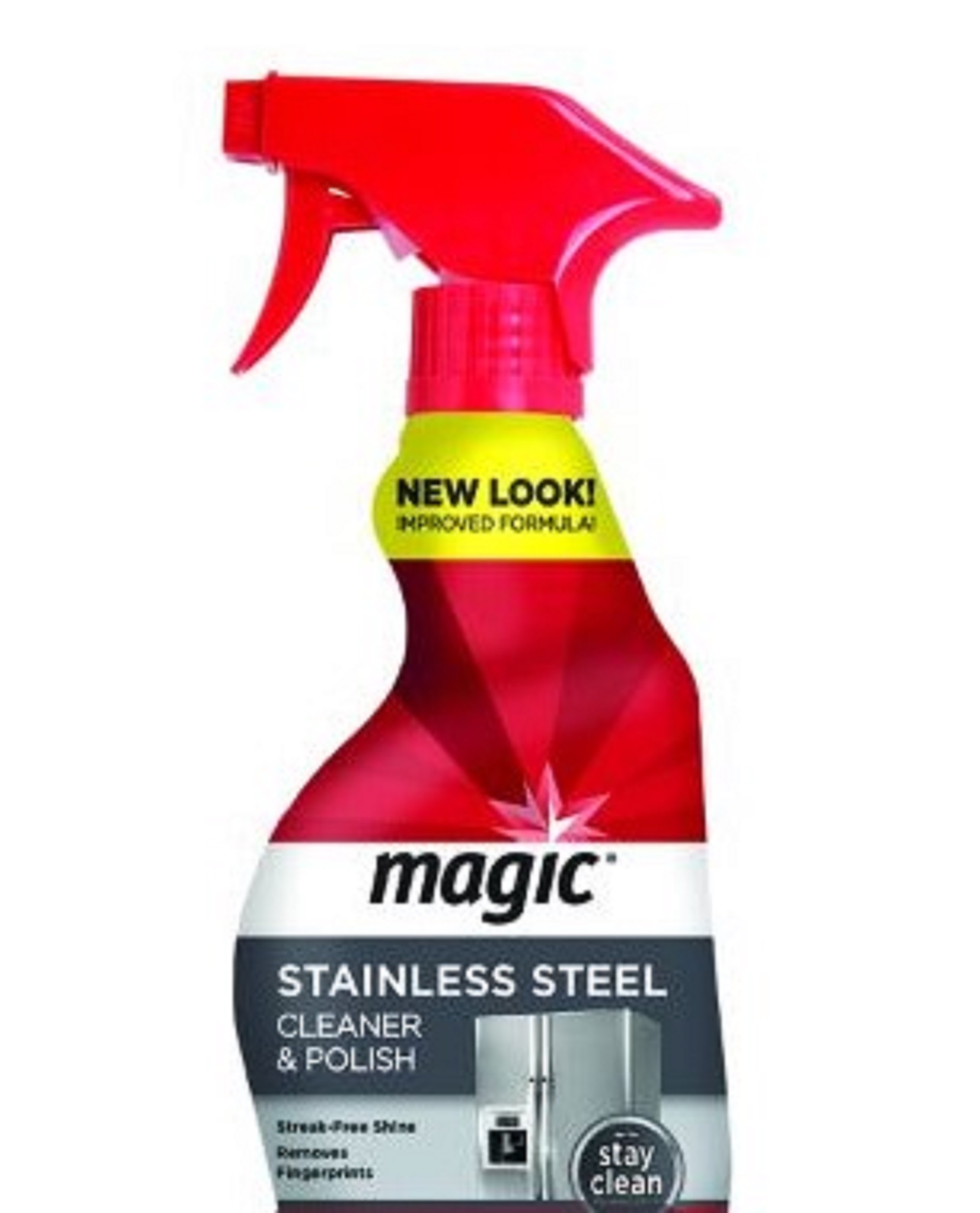 Magic Years 14 oz. Stainless Steel Polishing Spray