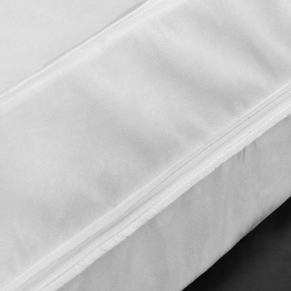 Permafresh Antibacterial Mattress and Pillow Protector Set, Cal King