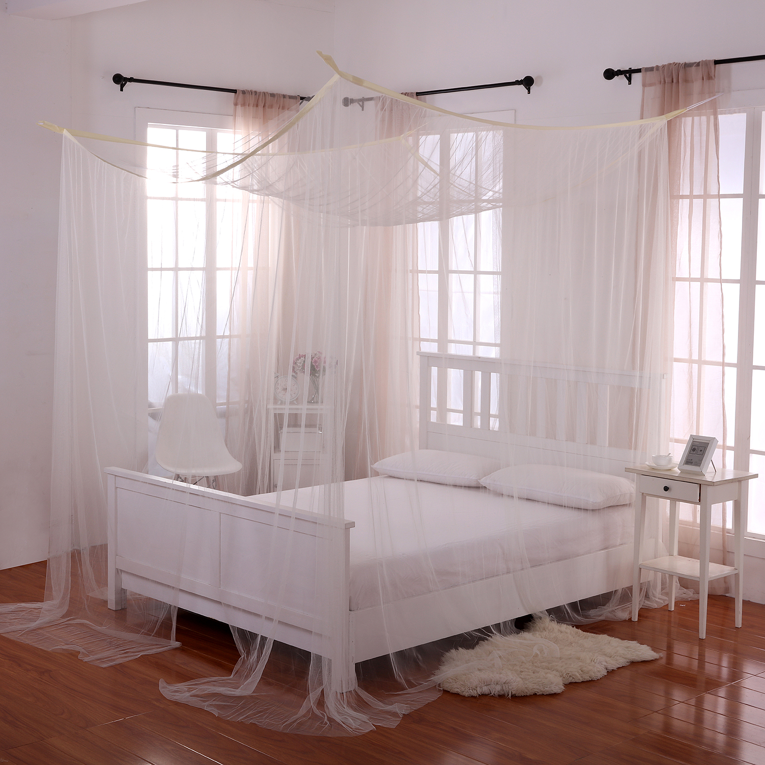 Canopy Curtains Bed Tents Canopies Sears