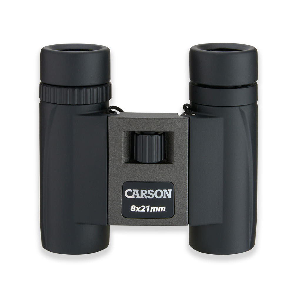 Carson TrailMaxx Compact Binoculars (TM-821)