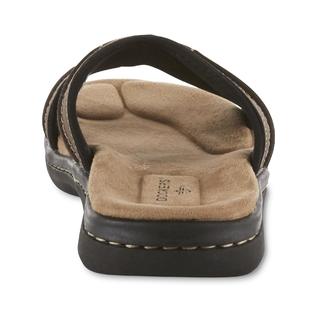 Dockers men's sunland slide sandal 2025