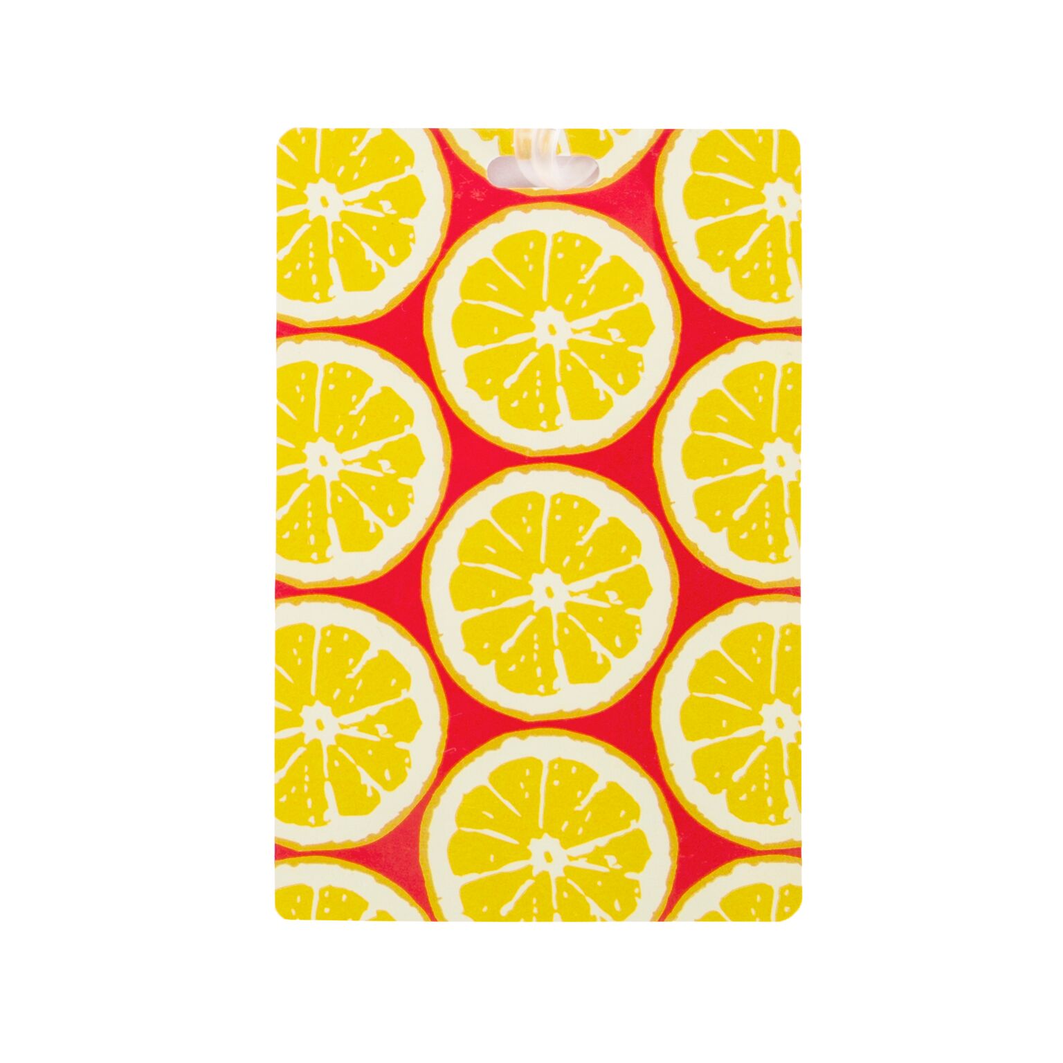 Personal Expression Luggage Tags Lemon Personal Expression Luggage Tags Lemon
