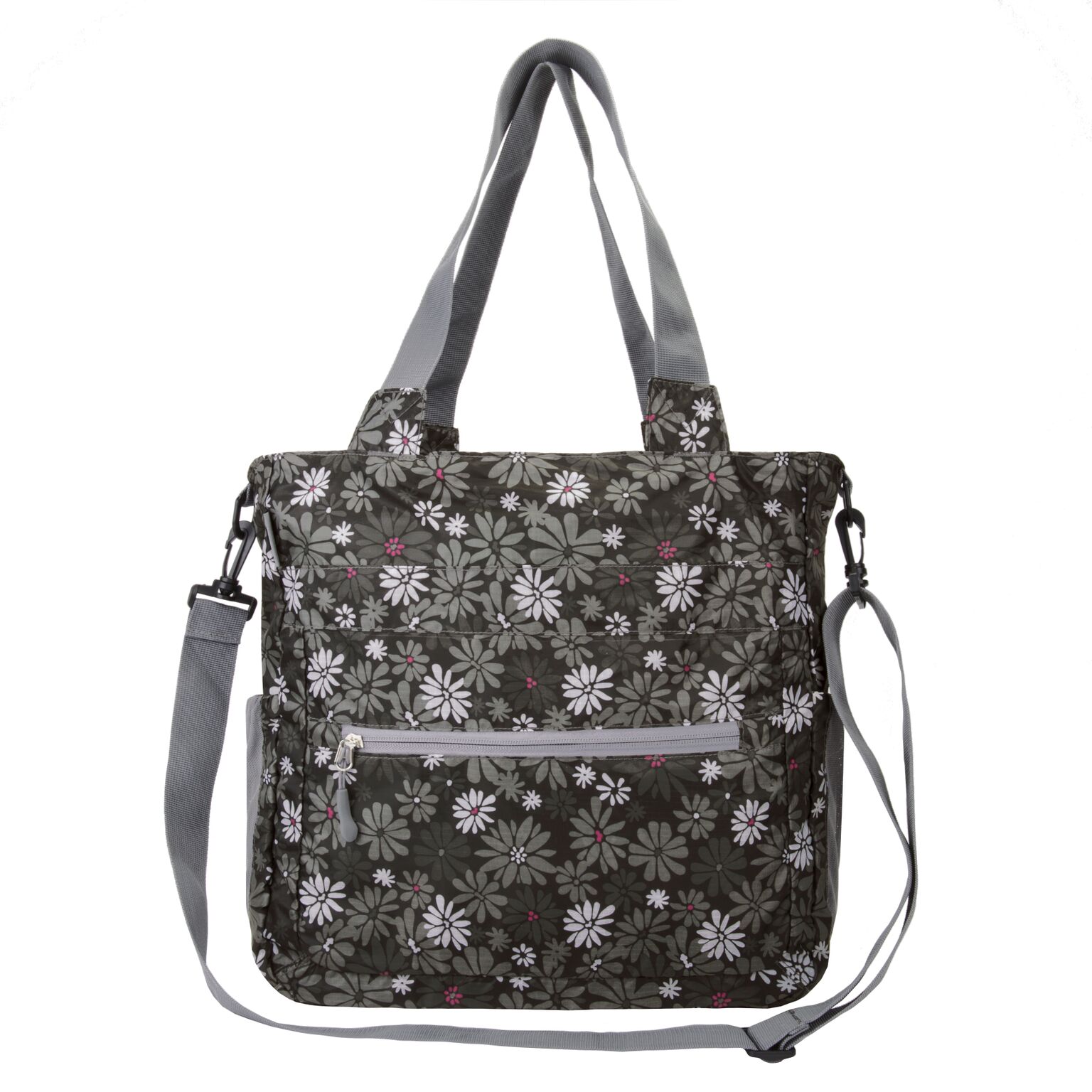 Packable Crossbody Tote