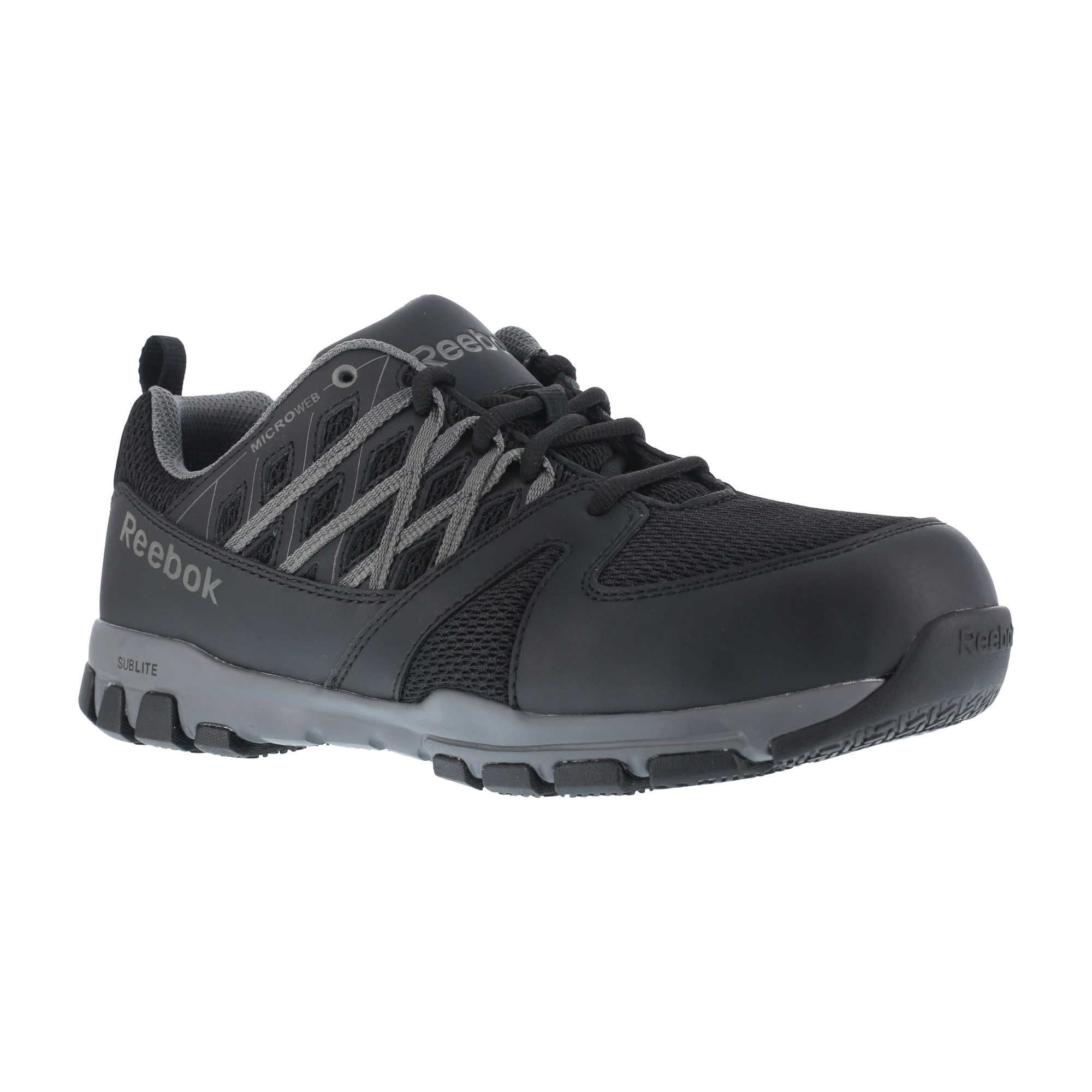 sears steel toe tennis shoes