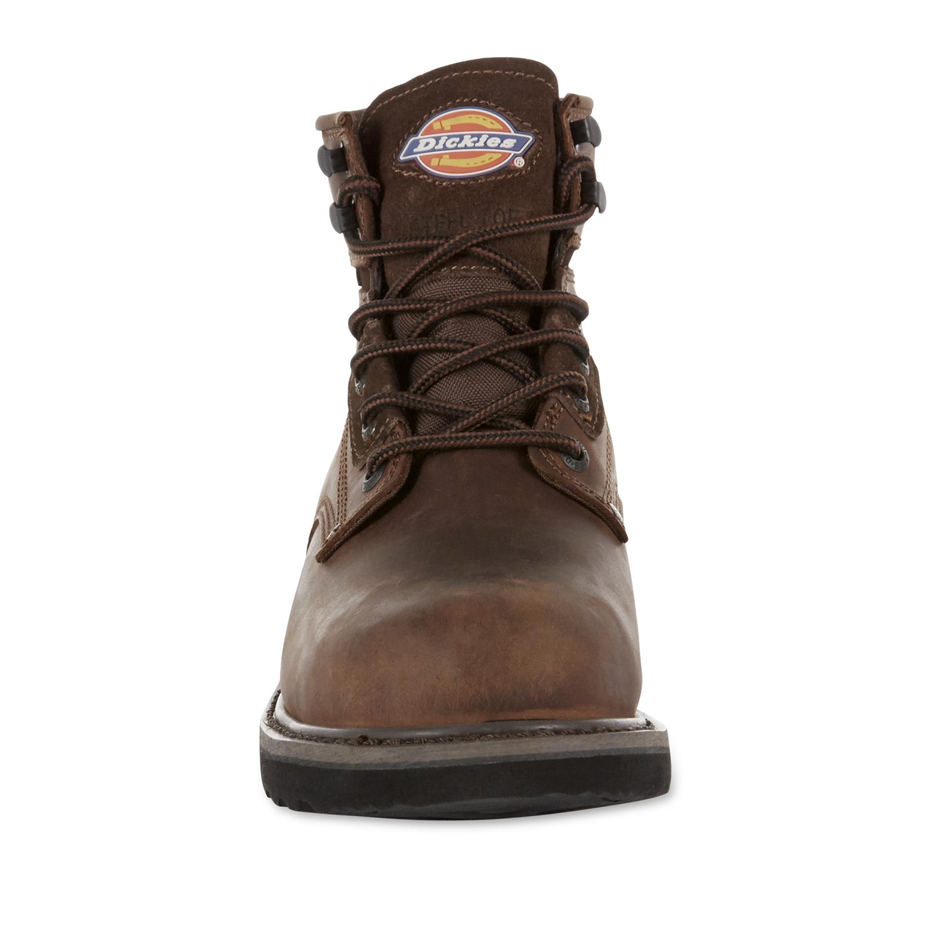dickies waterproof steel toe boots
