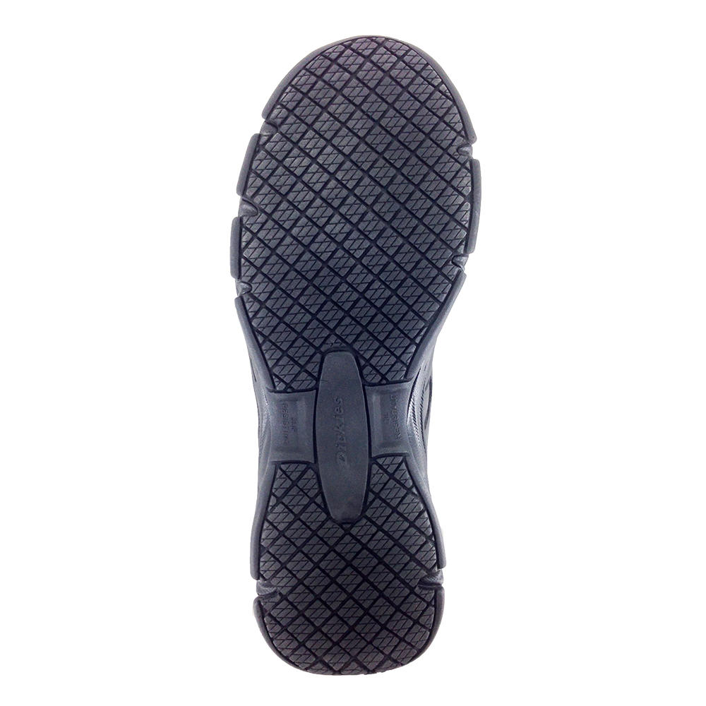 Dickies Women's Athletic Slip-On Work Shoe SR3015 Black