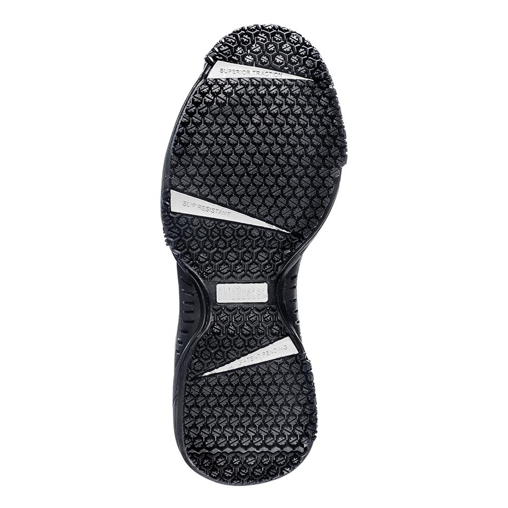Nautilus Safety Footwear Men's N2111 Steel Toe Athletic Work Shoe Wide Width Available - Black