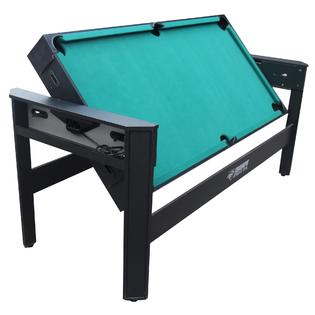 Sportcraft 72" 4 in 1 Swivel Combo Table