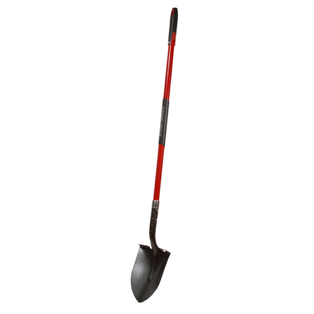 Craftsman CM77720 Long Handle Digging Shovel