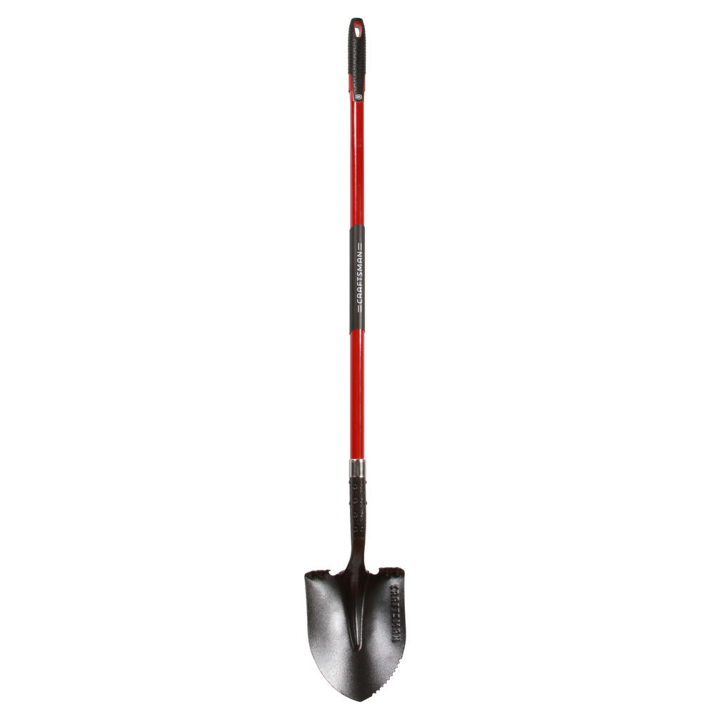 Craftsman CM77720 Long Handle Digging Shovel